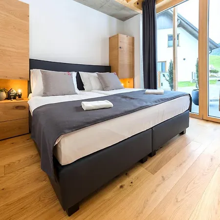 Apartamento Hisa Krizaj Bohinj Exterior foto
