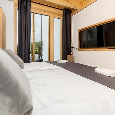 Apartamento Hisa Krizaj Bohinj Exterior foto