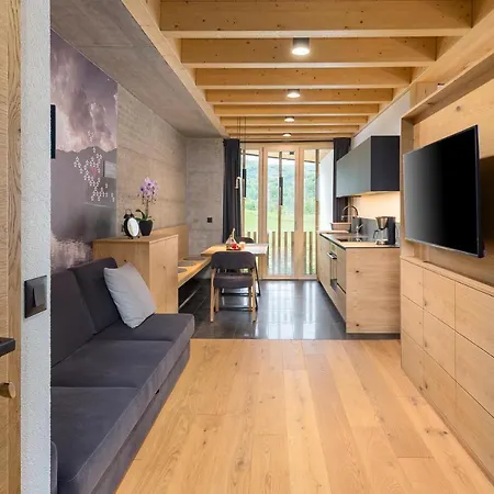 Apartamento Hisa Krizaj Bohinj Exterior foto