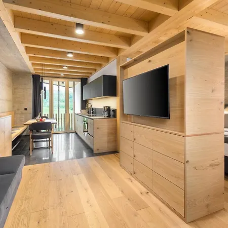 Apartamento Hisa Krizaj Bohinj Exterior foto