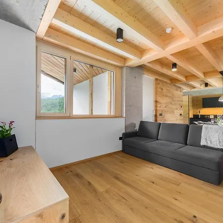 Apartamento Hisa Krizaj Bohinj Exterior foto