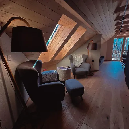 Apartamento Hisa Krizaj Bohinj Exterior foto