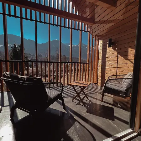 Apartamento Hisa Krizaj Bohinj Exterior foto