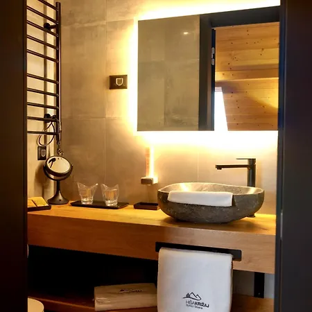 Apartamento Hisa Krizaj Bohinj Exterior foto